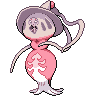 Shiny Hatterene (Gigantamax)